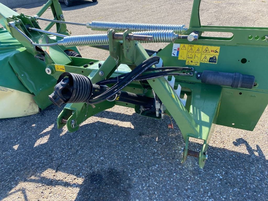 Mower Krone EASY CUT R360 endommagé: picture 30