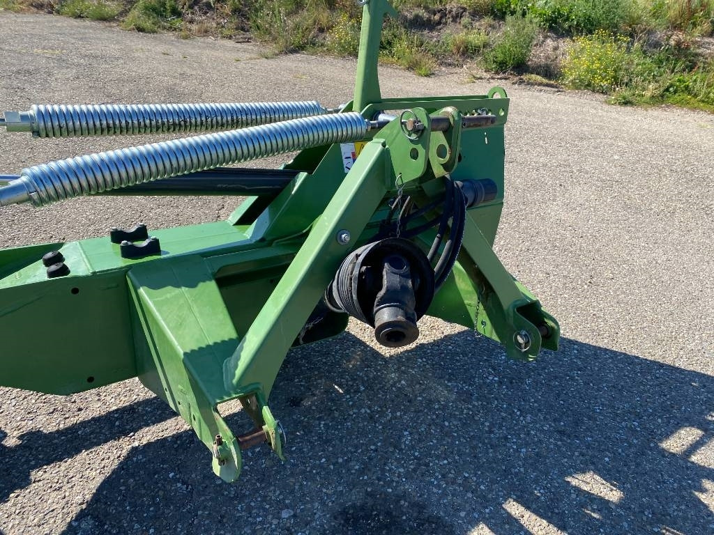 Mower Krone EASY CUT R360 endommagé: picture 31