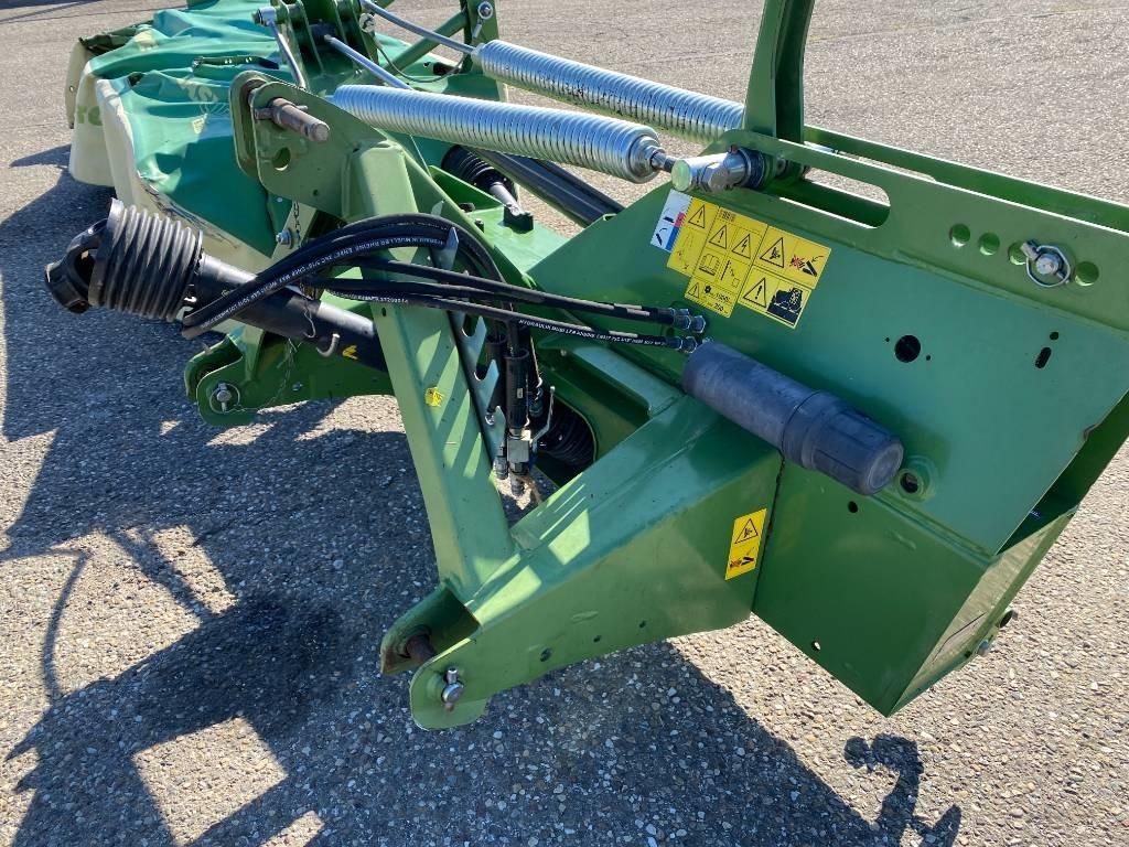 Mower Krone EASY CUT R360 endommagé: picture 29