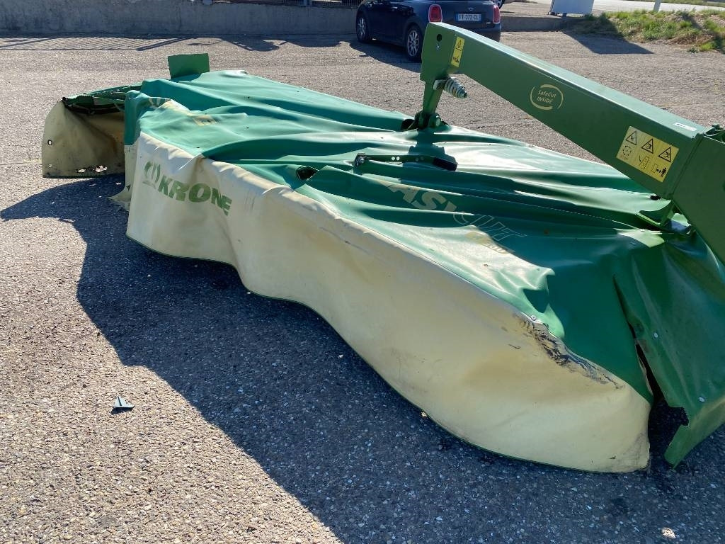 Mower Krone EASY CUT R360 endommagé: picture 18