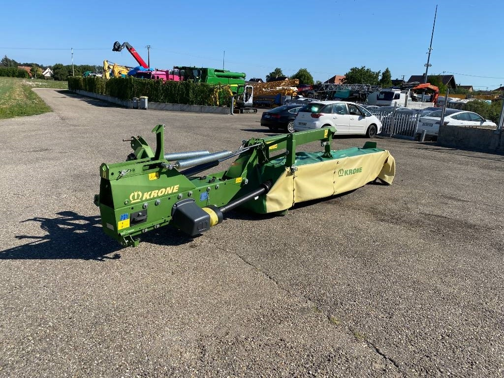 Mower Krone EASY CUT R360 endommagé: picture 7
