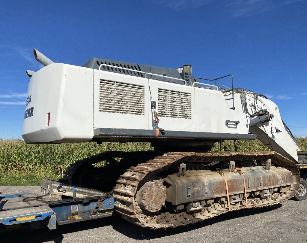 Liebherr R964C LCV LITRONIC 2013 Vente en pièces détachée - Boom for Construction machinery: picture 4 Liebherr R964C LCV LITRONIC 2013 Vente en pièces détachée - Boom for Construction machinery: picture 4