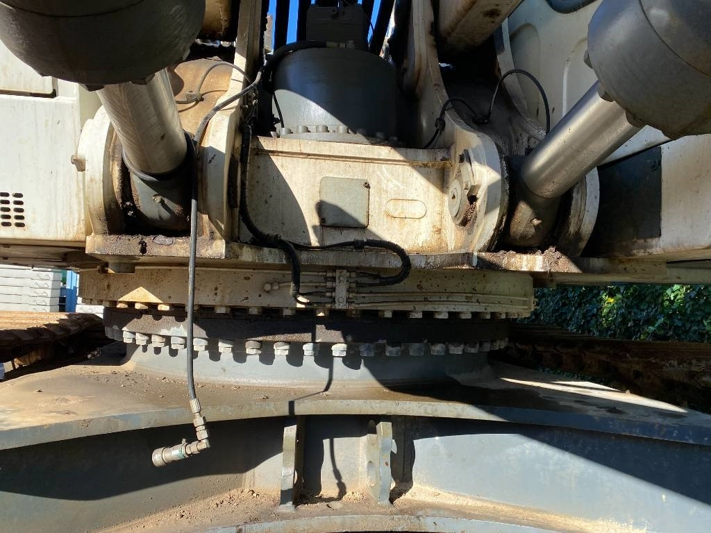 Track for Construction machinery Liebherr R964C LCV LITRONIC 2013 Vente en pièces détachée: picture 44