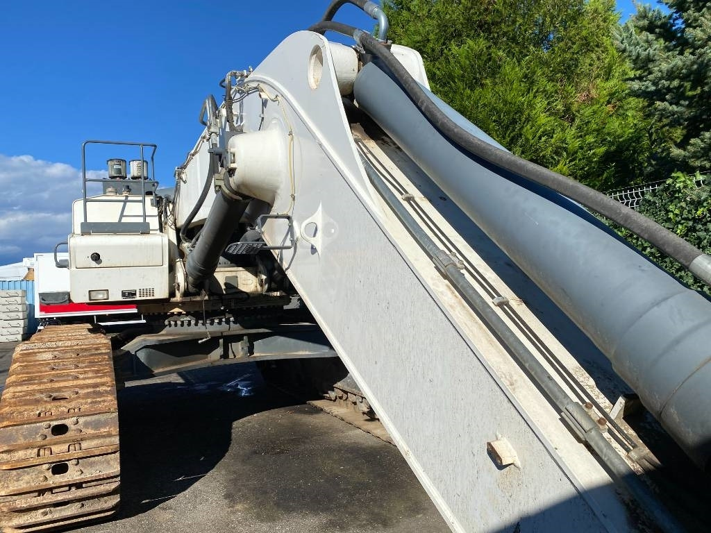 Track for Construction machinery Liebherr R964C LCV LITRONIC 2013 Vente en pièces détachée: picture 27