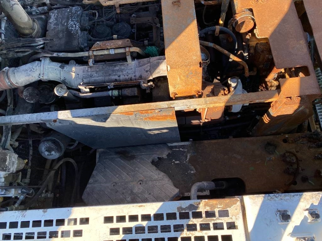 Track for Construction machinery Liebherr R964C LCV LITRONIC 2013 Vente en pièces détachée: picture 12