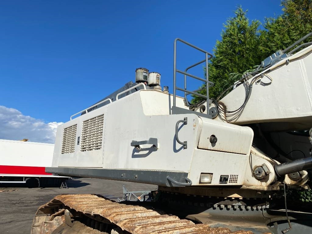 Track for Construction machinery Liebherr R964C LCV LITRONIC 2013 Vente en pièces détachée: picture 40