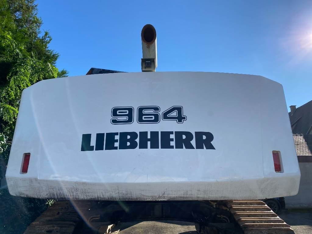 Track for Construction machinery Liebherr R964C LCV LITRONIC 2013 Vente en pièces détachée: picture 37