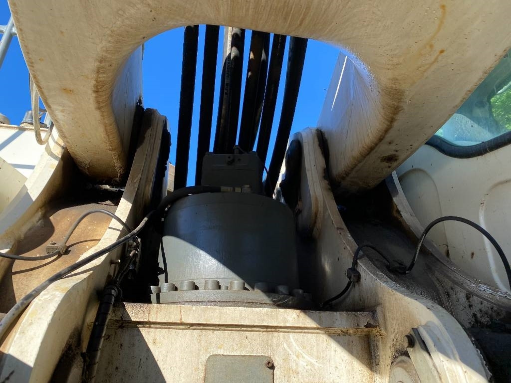 Track for Construction machinery Liebherr R964C LCV LITRONIC 2013 Vente en pièces détachée: picture 45