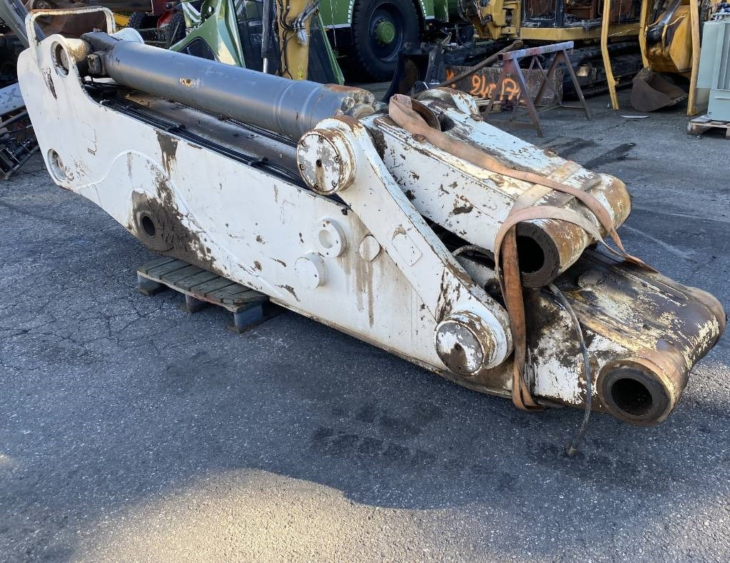 Track for Construction machinery Liebherr R964C LCV LITRONIC 2013 Vente en pièces détachée: picture 24