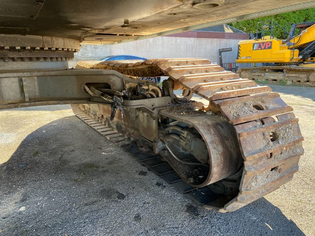 Track for Construction machinery Liebherr R964C LCV LITRONIC 2013 Vente en pièces détachée: picture 36