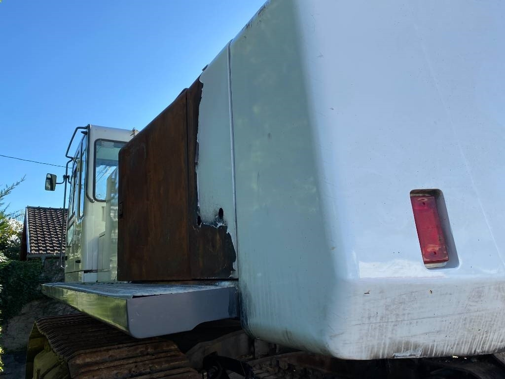 Track for Construction machinery Liebherr R964C LCV LITRONIC 2013 Vente en pièces détachée: picture 33