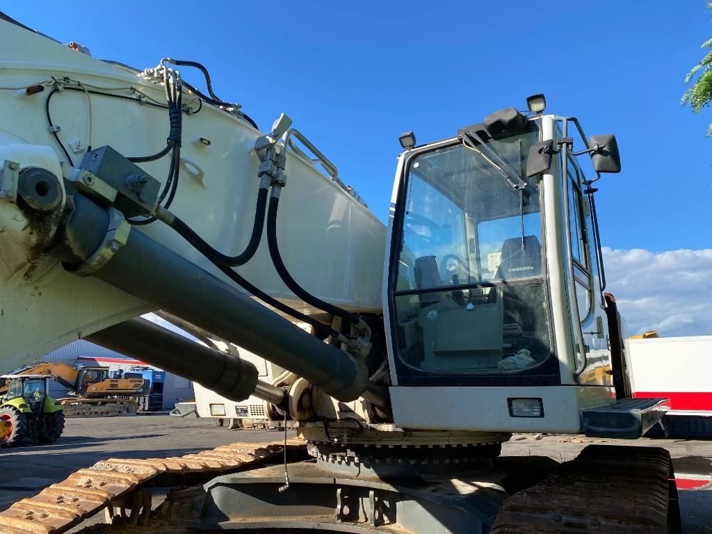 Track for Construction machinery Liebherr R964C LCV LITRONIC 2013 Vente en pièces détachée: picture 28