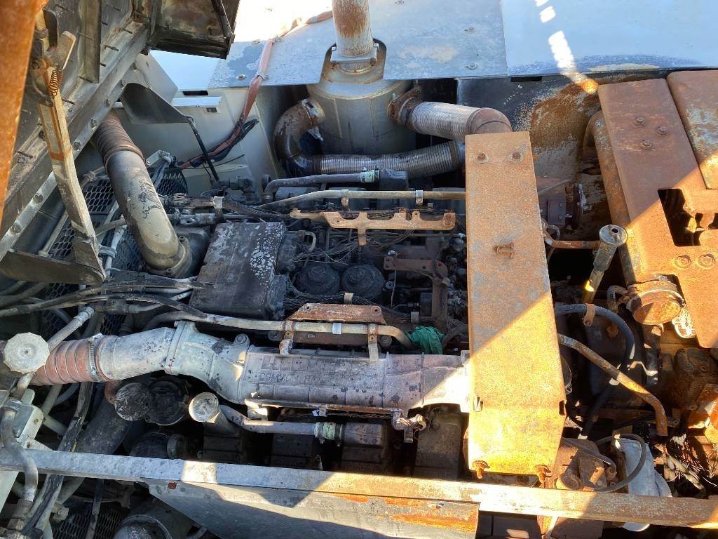 Track for Construction machinery Liebherr R964C LCV LITRONIC 2013 Vente en pièces détachée: picture 9