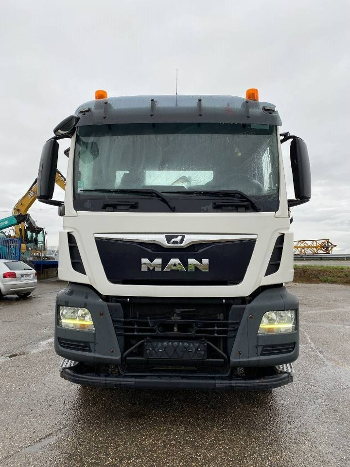 MAN TGS 35.460/RETARDER /DALBY - Hook lift truck: picture 2 MAN TGS 35.460/RETARDER /DALBY - Hook lift truck: picture 2