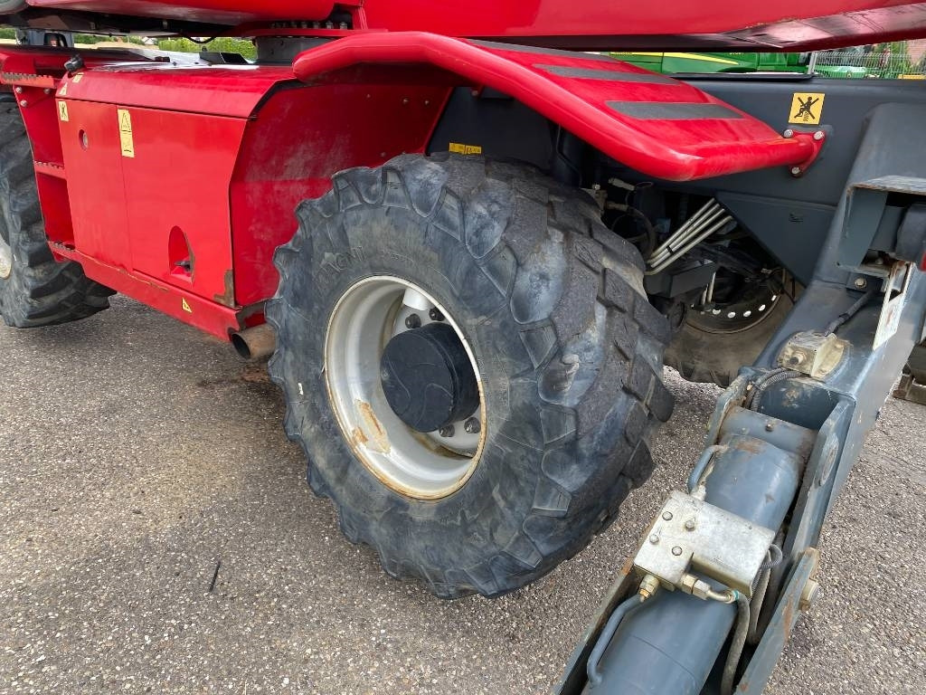 Telescopic wheel loader Magni RTH 5.23 SMART-D/C 1er Main endommagé: picture 49