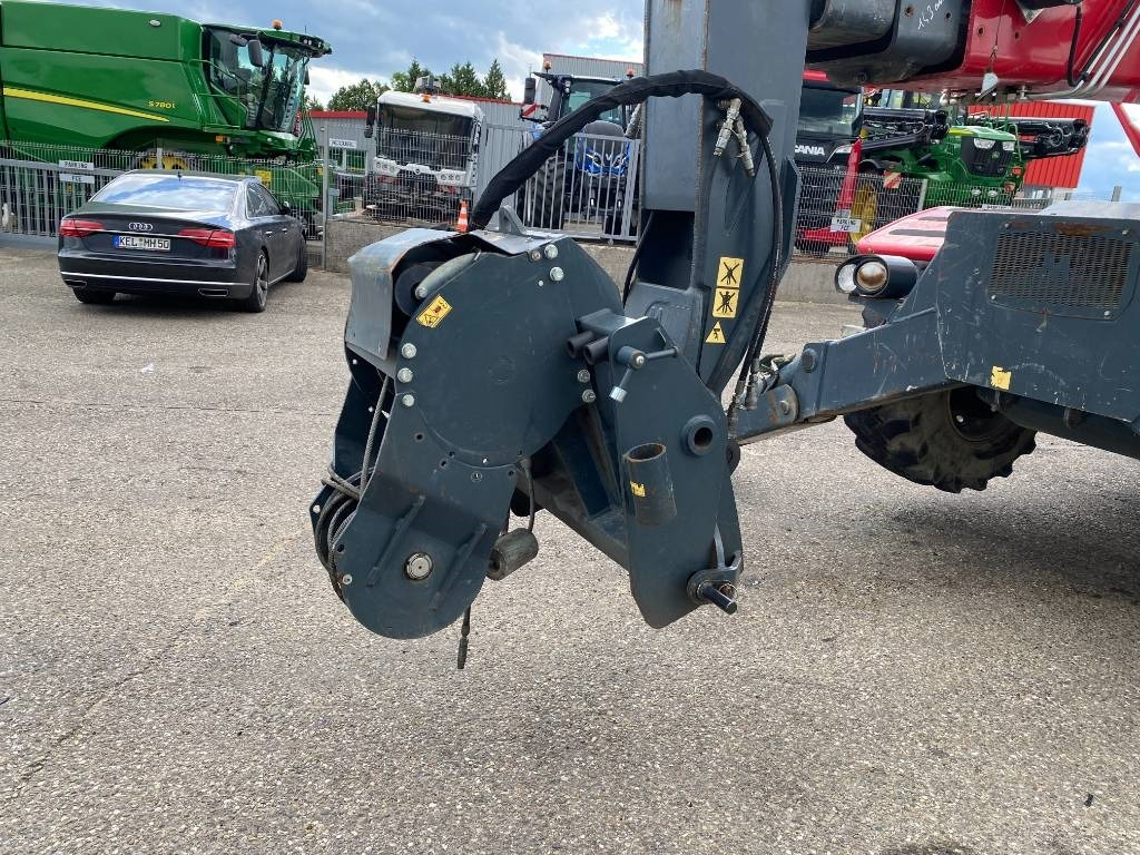 Telescopic wheel loader Magni RTH 5.23 SMART-D/C 1er Main endommagé: picture 32