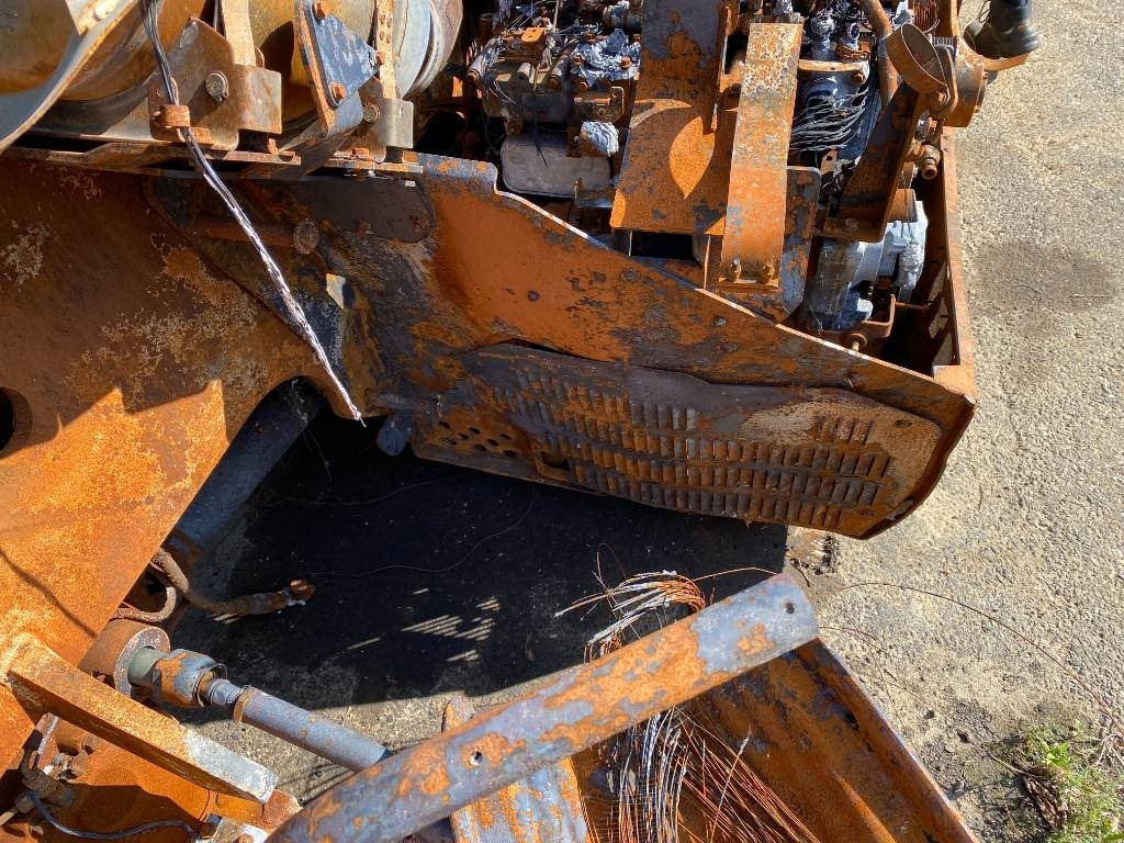 Telescopic handler Manitou MLT 737 endommagé: picture 25