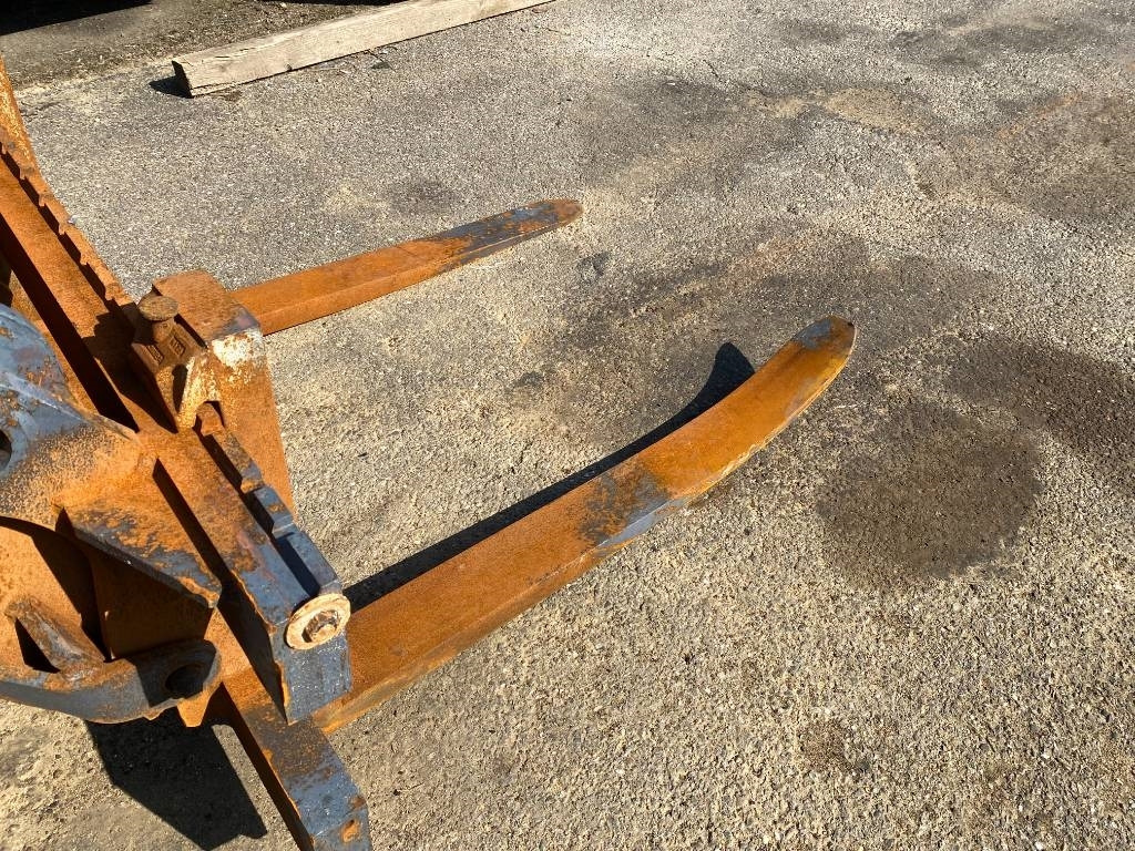 Telescopic handler Manitou MLT 737 endommagé: picture 39