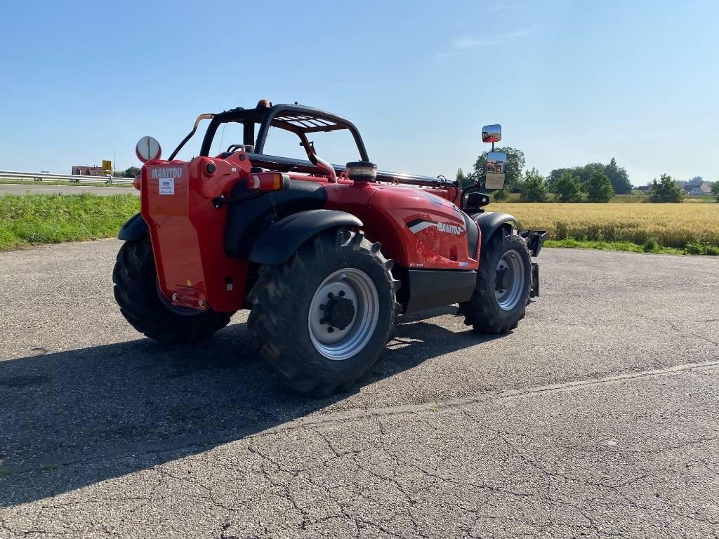 Manitou MT1033 STv READY-Certificat CE endommagé - Telescopic handler: picture 4 Manitou MT1033 STv READY-Certificat CE endommagé - Telescopic handler: picture 4