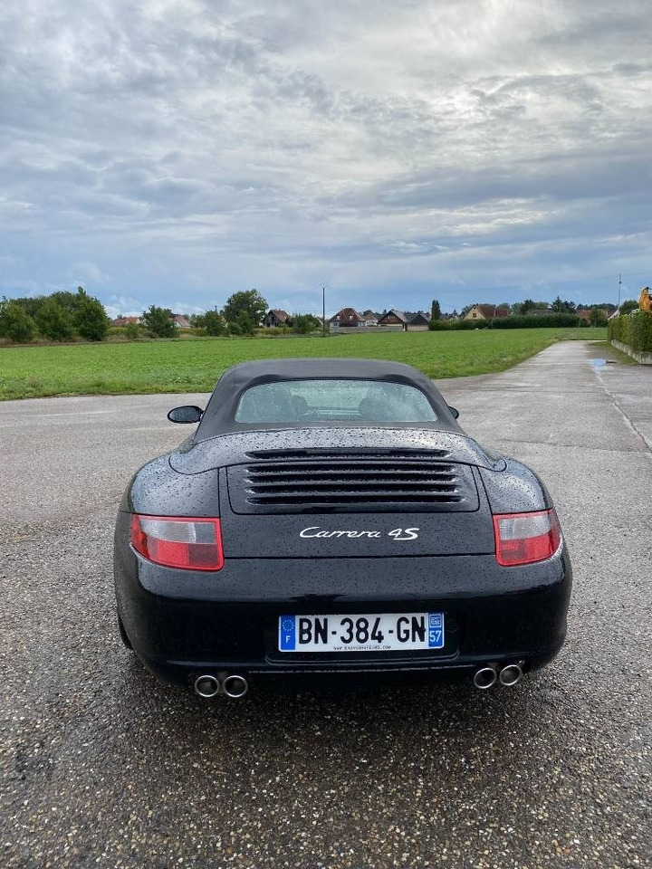 Porsche 911 3.8I Carrera 4S Cabriolet Origine Française - Car: picture 5 Porsche 911 3.8I Carrera 4S Cabriolet Origine Française - Car: picture 5