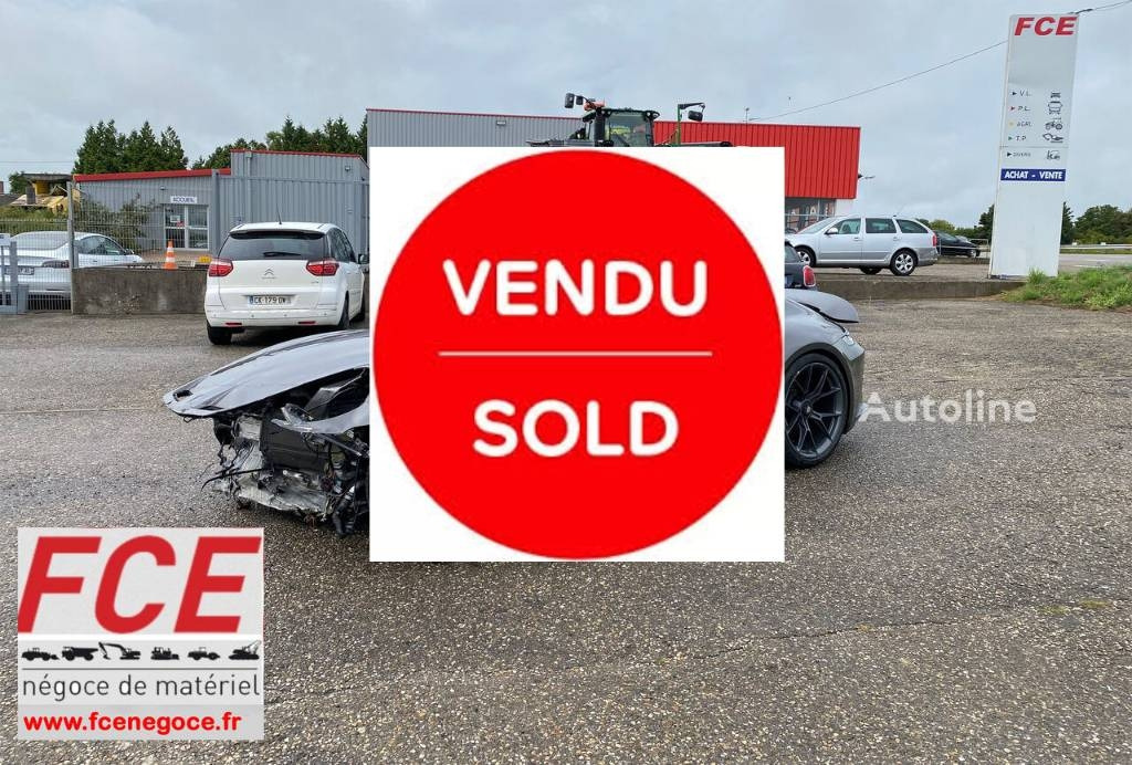 Porsche 911/ 992 - 4.0i GT3 Pack Touring 1er Main - Car: picture 1 Porsche 911/ 992 - 4.0i GT3 Pack Touring 1er Main - Car: picture 1