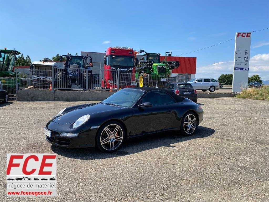 Porsche 911 CARRERA 4-3.8i /355 4x4-TipTronic - Car: picture 1 Porsche 911 CARRERA 4-3.8i /355 4x4-TipTronic - Car: picture 1