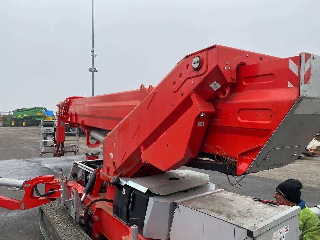 Telescopic boom Teupen LEO35T/PLUS a réparer: picture 28