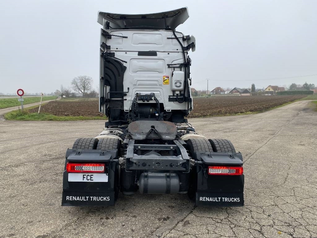 Renault T480 De13 / 1er Main endommagé - Tractor truck: picture 5 Renault T480 De13 / 1er Main endommagé - Tractor truck: picture 5
