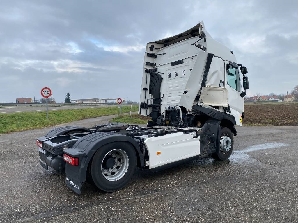 Renault T480 De13/Retarder 1er Main endommagé - Tractor truck: picture 4 Renault T480 De13/Retarder 1er Main endommagé - Tractor truck: picture 4