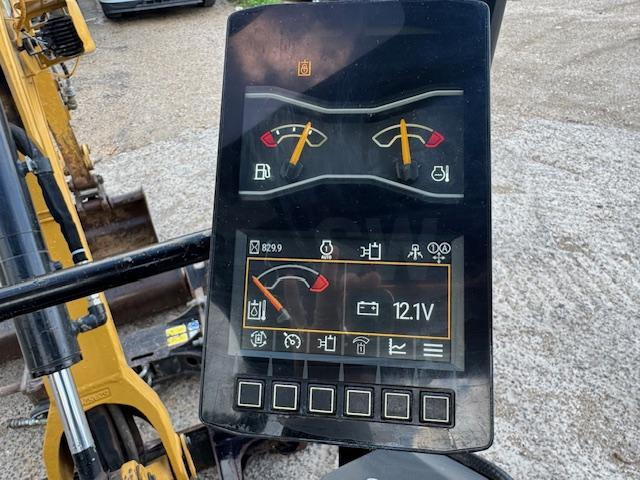 Cat CAT 301.7 CR - Crawler excavator: picture 4 Cat CAT 301.7 CR - Crawler excavator: picture 4