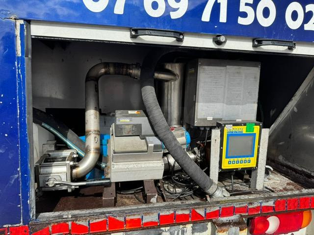 Fruehauf DAF XF 480 + REMORQUE FRUEHAUF CITERNE 23500€ - Tanker semi-trailer: picture 5 Fruehauf DAF XF 480 + REMORQUE FRUEHAUF CITERNE 23500€ - Tanker semi-trailer: picture 5