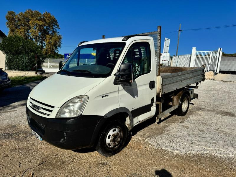 Iveco Daily 35C15 - Tipper: picture 3 Iveco Daily 35C15 - Tipper: picture 3