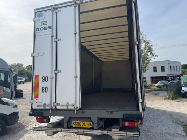 Mercedes 2540 RIDELLES PLATEAU RIDELLES BACHE HAYON - Curtain side truck: picture 4 Mercedes 2540 RIDELLES PLATEAU RIDELLES BACHE HAYON - Curtain side truck: picture 4