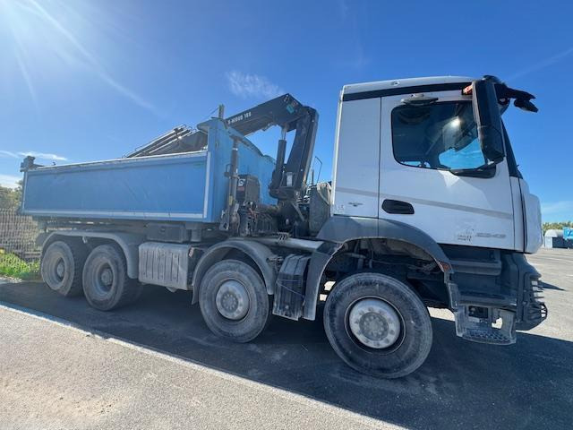 Mercedes Arocs 3243 - Tipper: picture 5 Mercedes Arocs 3243 - Tipper: picture 5