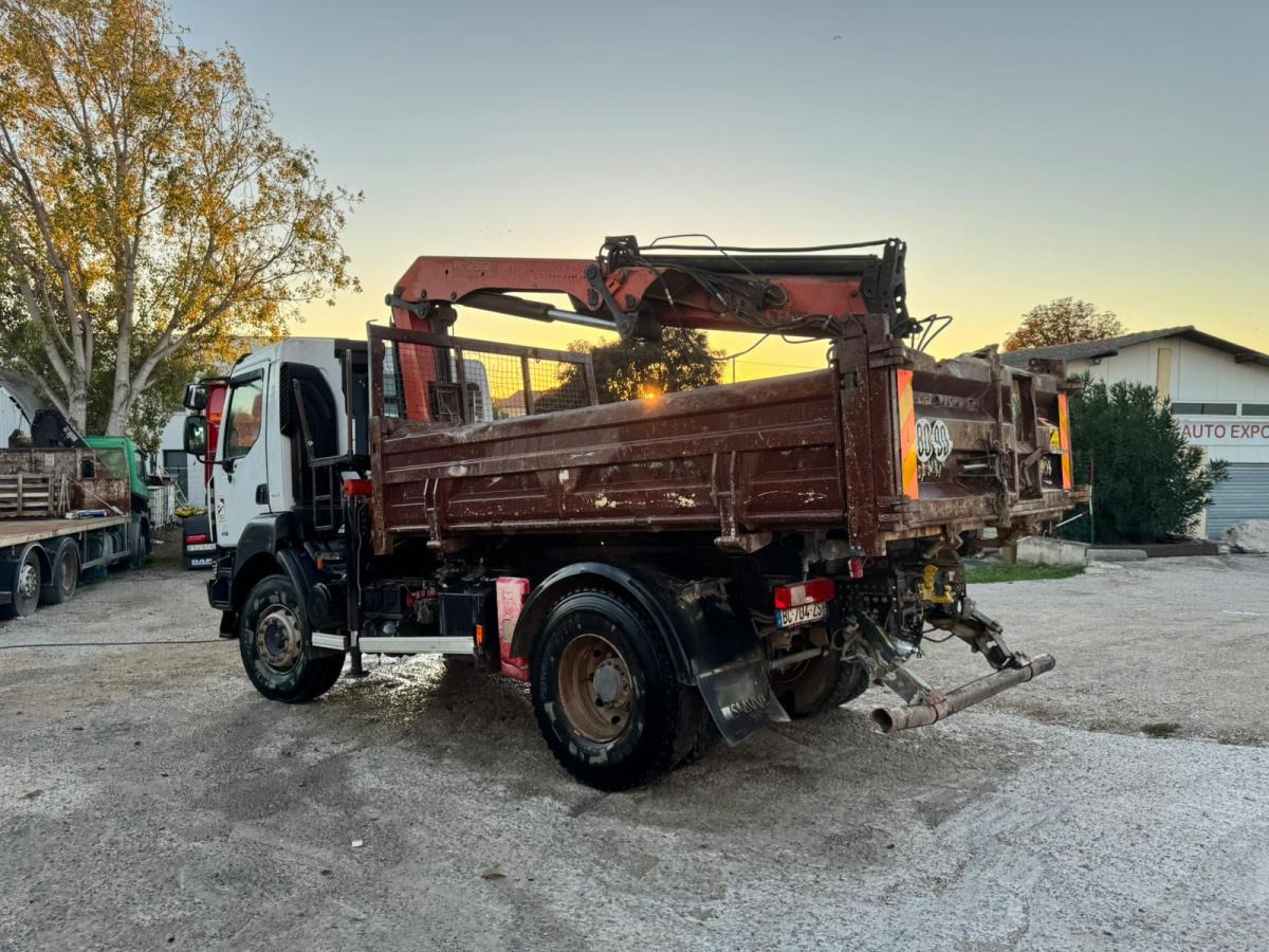 Renault Kerax 410 DXI - Tipper: picture 4 Renault Kerax 410 DXI - Tipper: picture 4