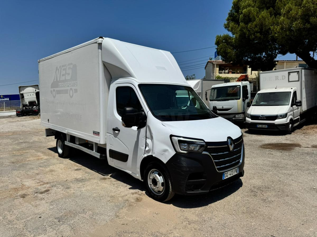Renault Master 2.5 DCI 150 - Closed box van: picture 3 Renault Master 2.5 DCI 150 - Closed box van: picture 3