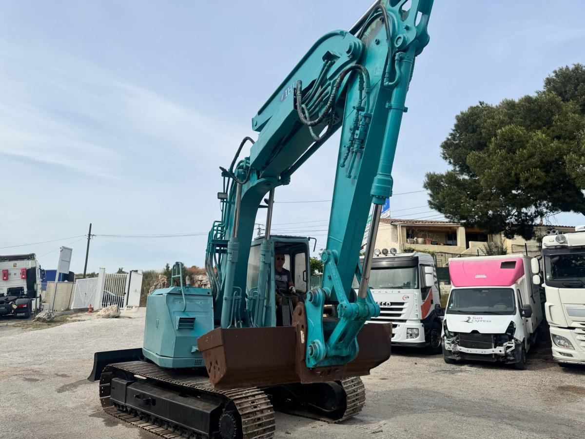 Sumitomo SH 145 - Crawler excavator: picture 2 Sumitomo SH 145 - Crawler excavator: picture 2