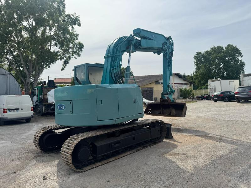 Sumitomo SH 145 - Crawler excavator: picture 4 Sumitomo SH 145 - Crawler excavator: picture 4