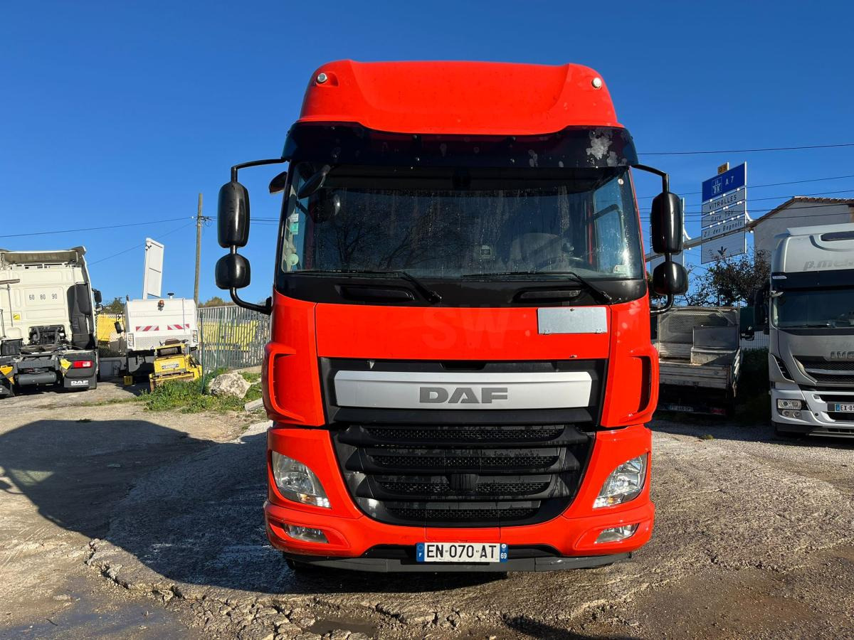 DAF CF 440 - Tractor truck: picture 3 DAF CF 440 - Tractor truck: picture 3