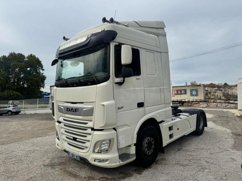 DAF XF 480 - Tractor truck: picture 3 DAF XF 480 - Tractor truck: picture 3