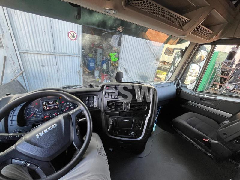 Iveco AS 460 LNG - Tractor truck: picture 5 Iveco AS 460 LNG - Tractor truck: picture 5
