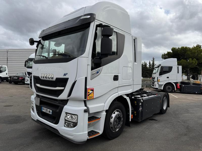Iveco STRALIS 460 MIX LNG/CNG - Tractor truck: picture 1 Iveco STRALIS 460 MIX LNG/CNG - Tractor truck: picture 1