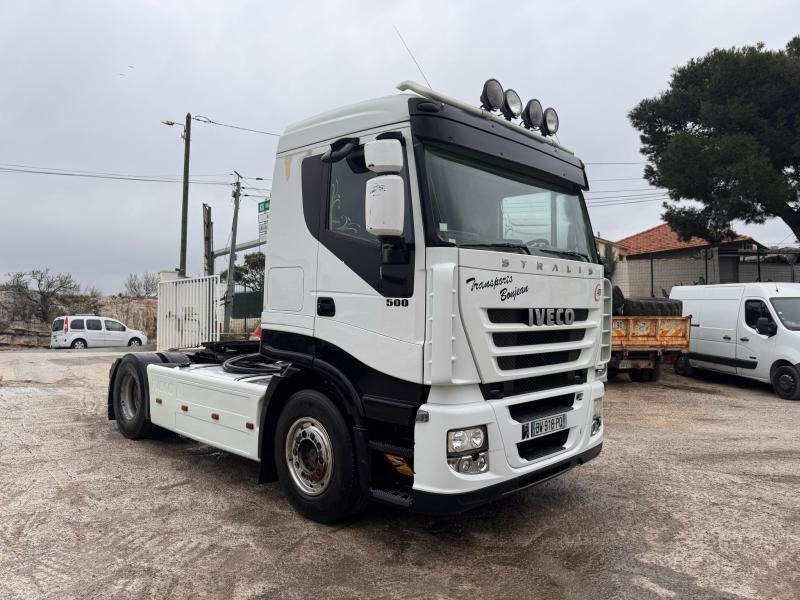 Iveco Stralis 500 - Tractor truck: picture 3 Iveco Stralis 500 - Tractor truck: picture 3