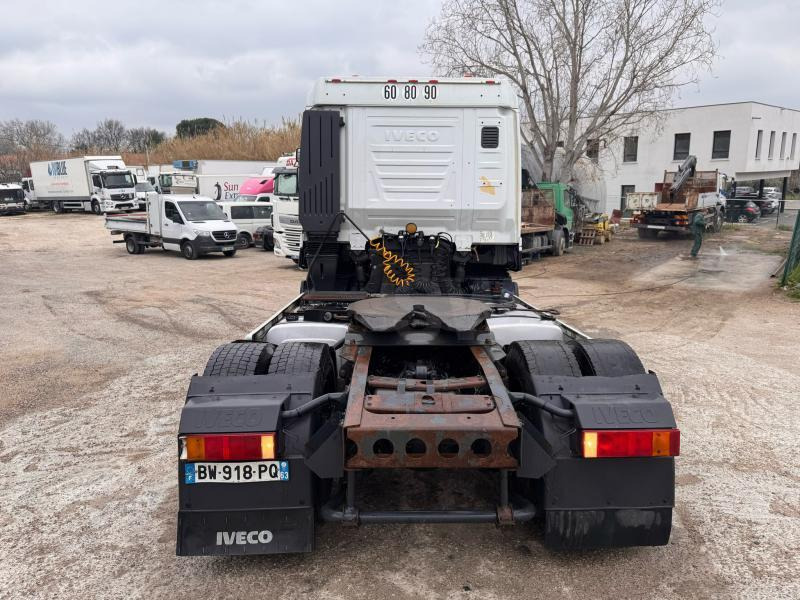 Iveco Stralis 500 - Tractor truck: picture 5 Iveco Stralis 500 - Tractor truck: picture 5