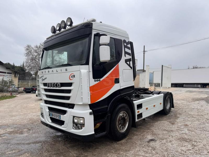 Iveco Stralis 500 - Tractor truck: picture 1 Iveco Stralis 500 - Tractor truck: picture 1