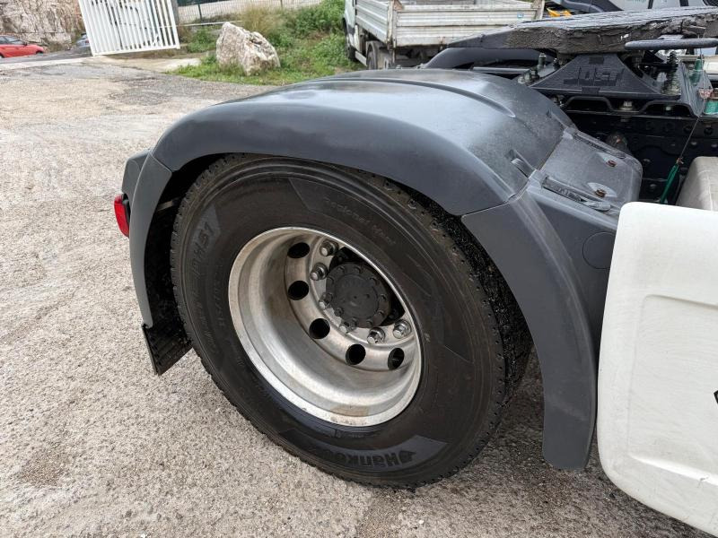 MAN TGX 18.480 - Tractor truck: picture 4 MAN TGX 18.480 - Tractor truck: picture 4