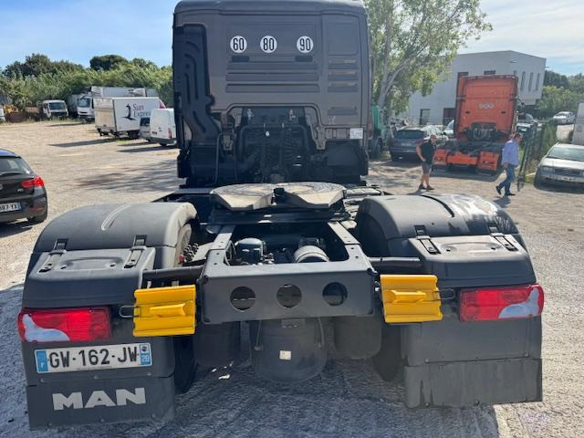 MAN TGX 18-520 ADR 2 - Tractor truck: picture 4 MAN TGX 18-520 ADR 2 - Tractor truck: picture 4