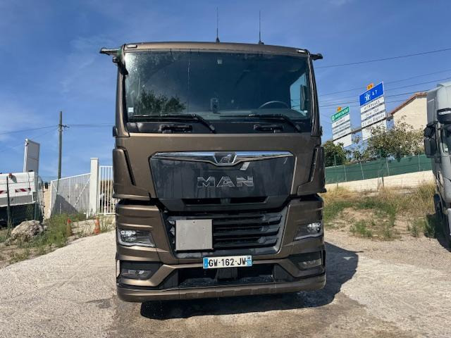 MAN TGX 18-520 - Tractor truck: picture 2 MAN TGX 18-520 - Tractor truck: picture 2