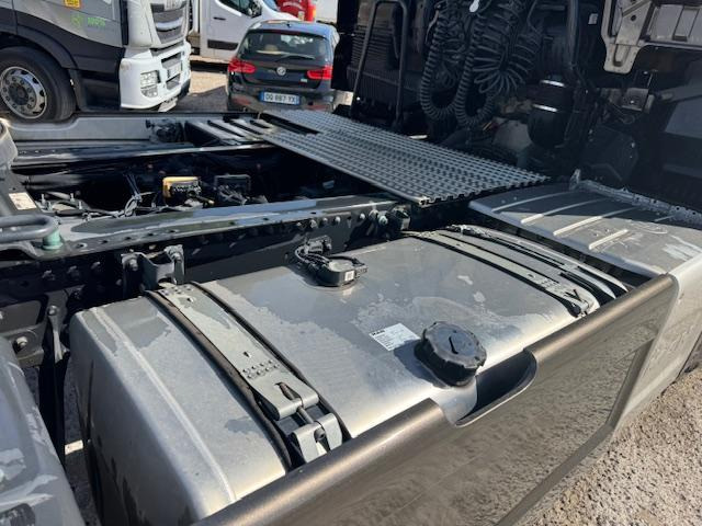 MAN TGX 18-520 - Tractor truck: picture 4 MAN TGX 18-520 - Tractor truck: picture 4