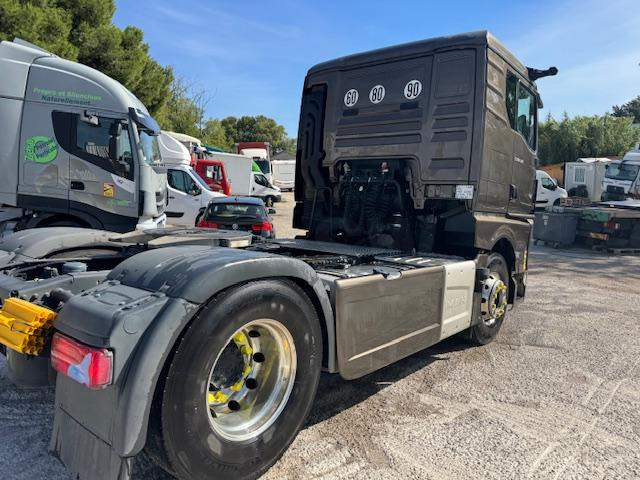 MAN TGX 18-520 - Tractor truck: picture 5 MAN TGX 18-520 - Tractor truck: picture 5